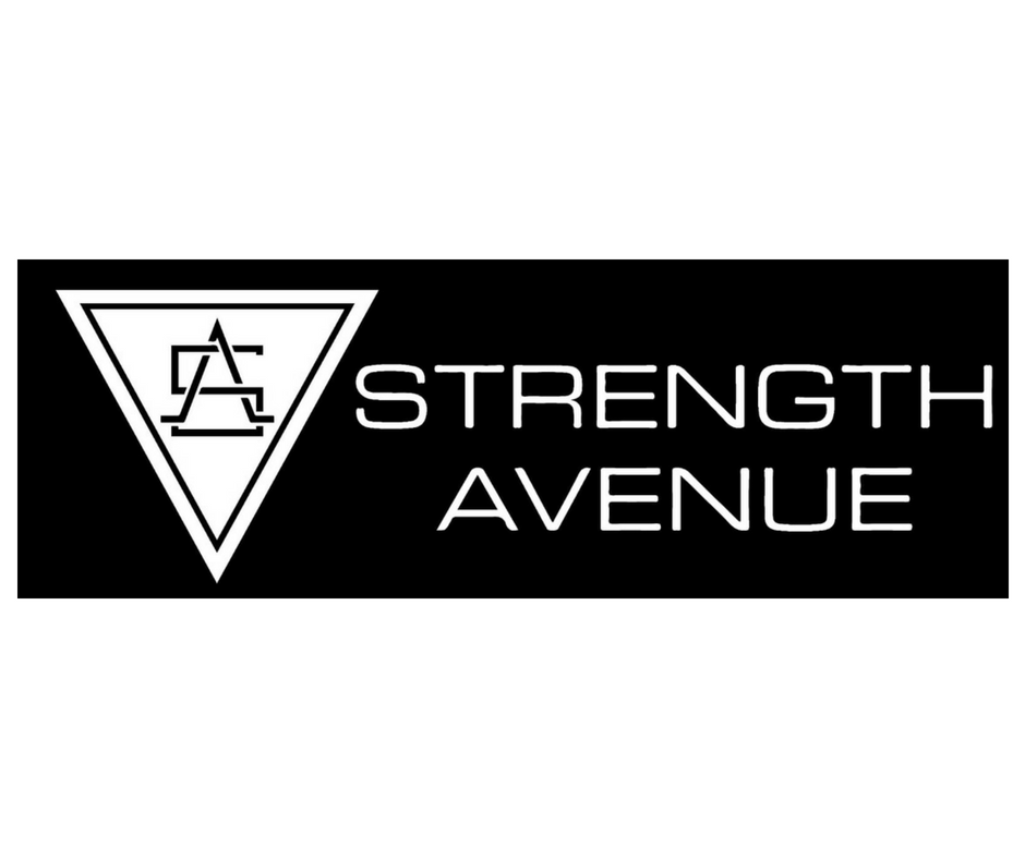 Strength Avenue Logo