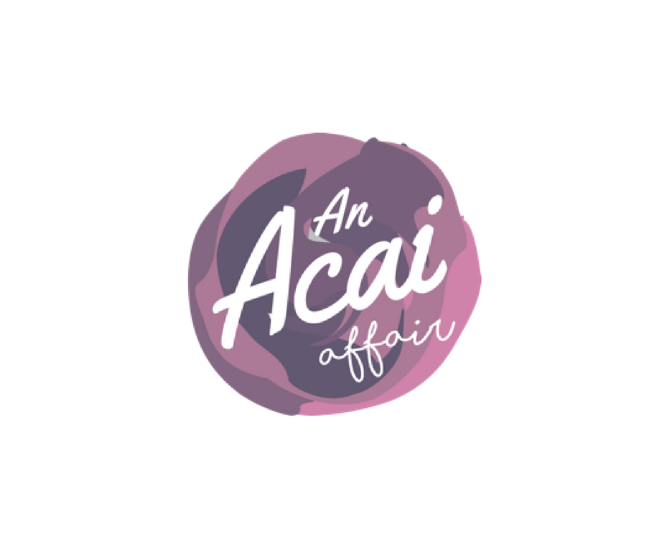 An Acai Affair Logo