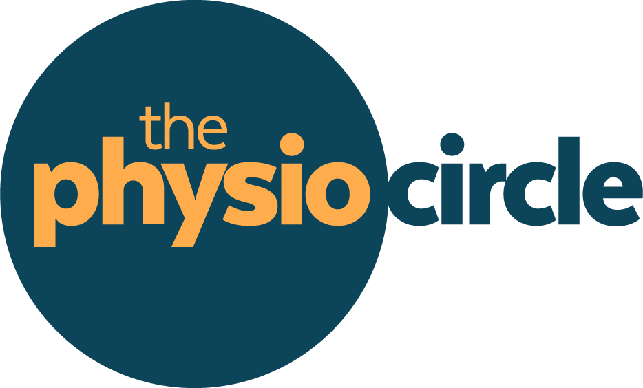 the physio circle logo