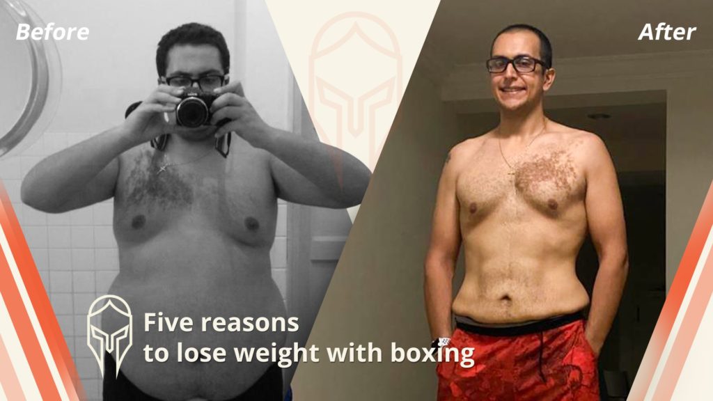 lose-weight-with-boxing