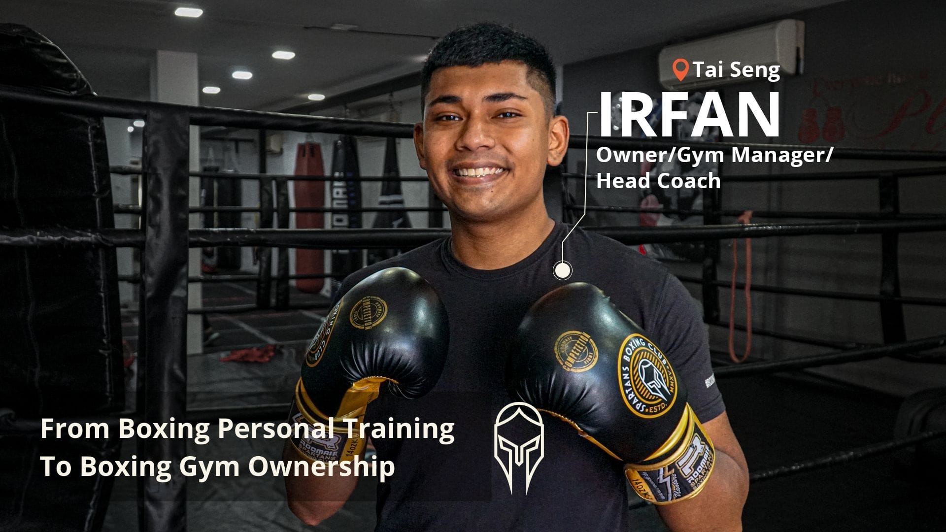 From Boxing Personal Training To Boxing Gym Ownership