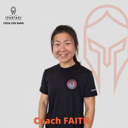 coach faith profile photo