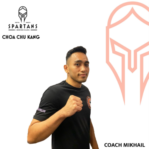 Coach Mikhail Profile photo