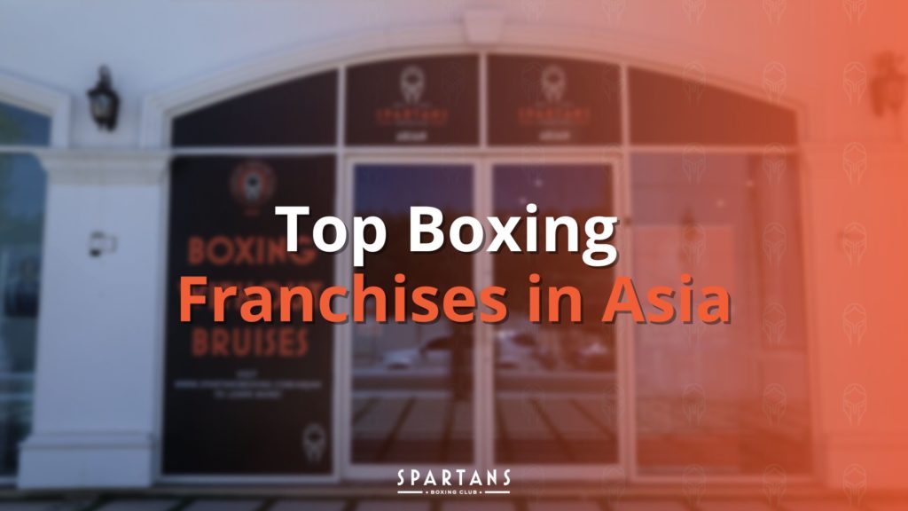 Top Boxing Franchise Brands in Asia