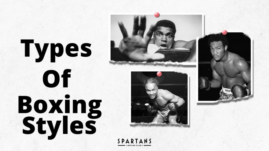 boxing styles
