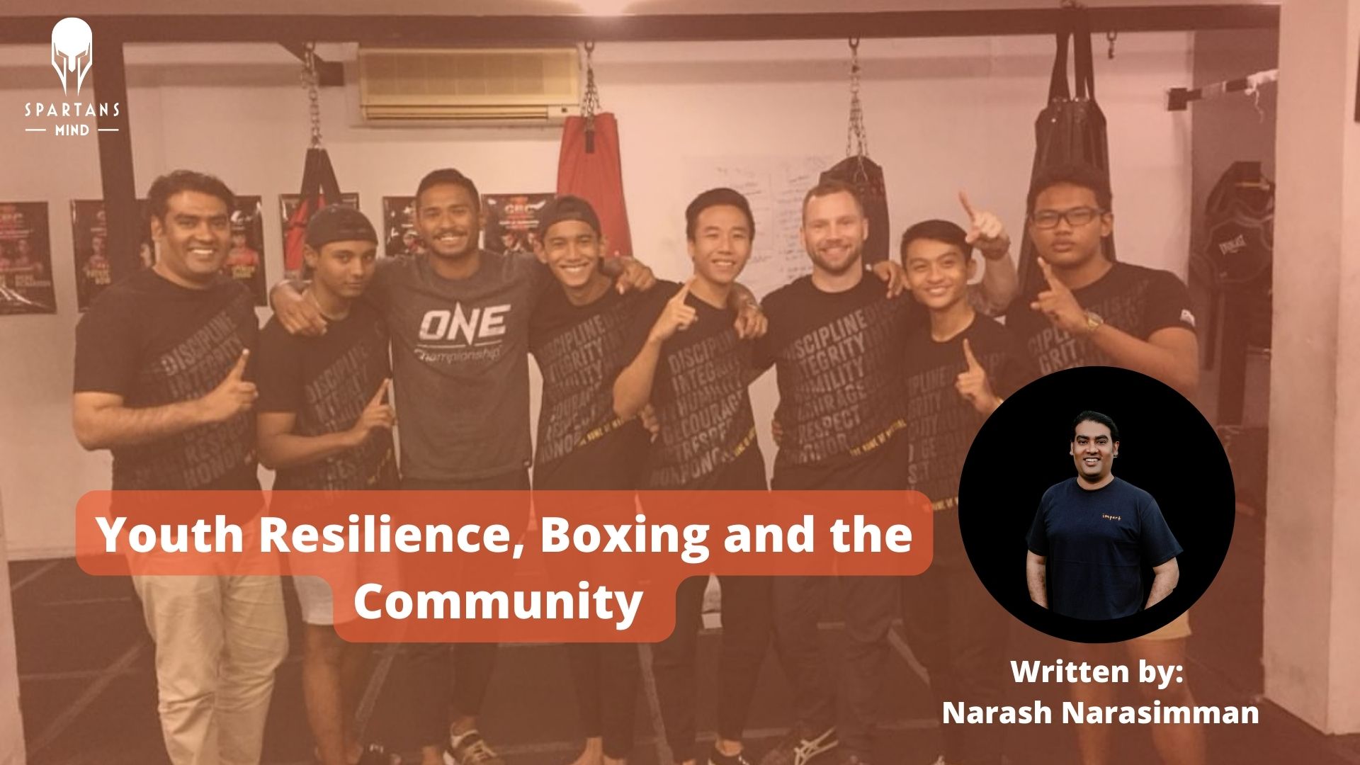 boxing and community
