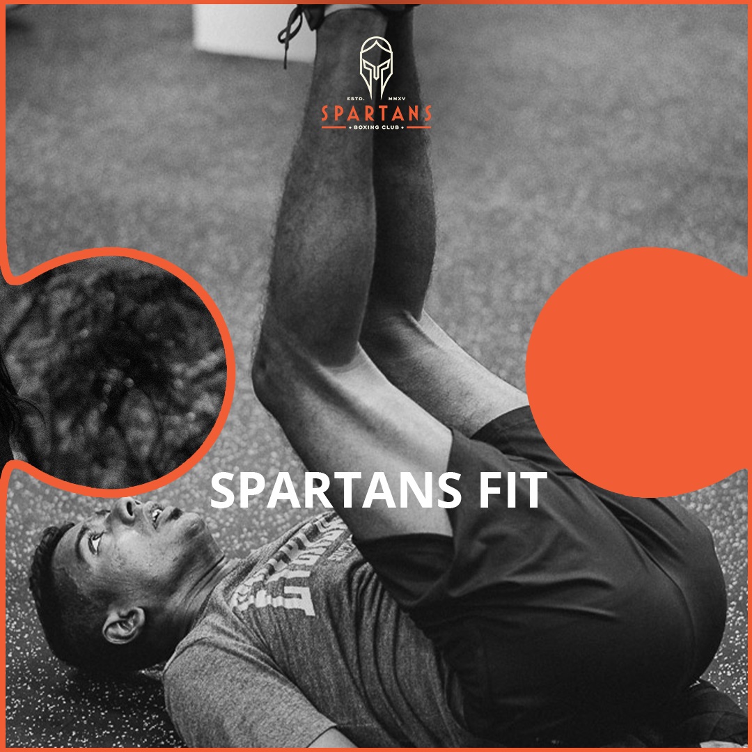 spartans fit