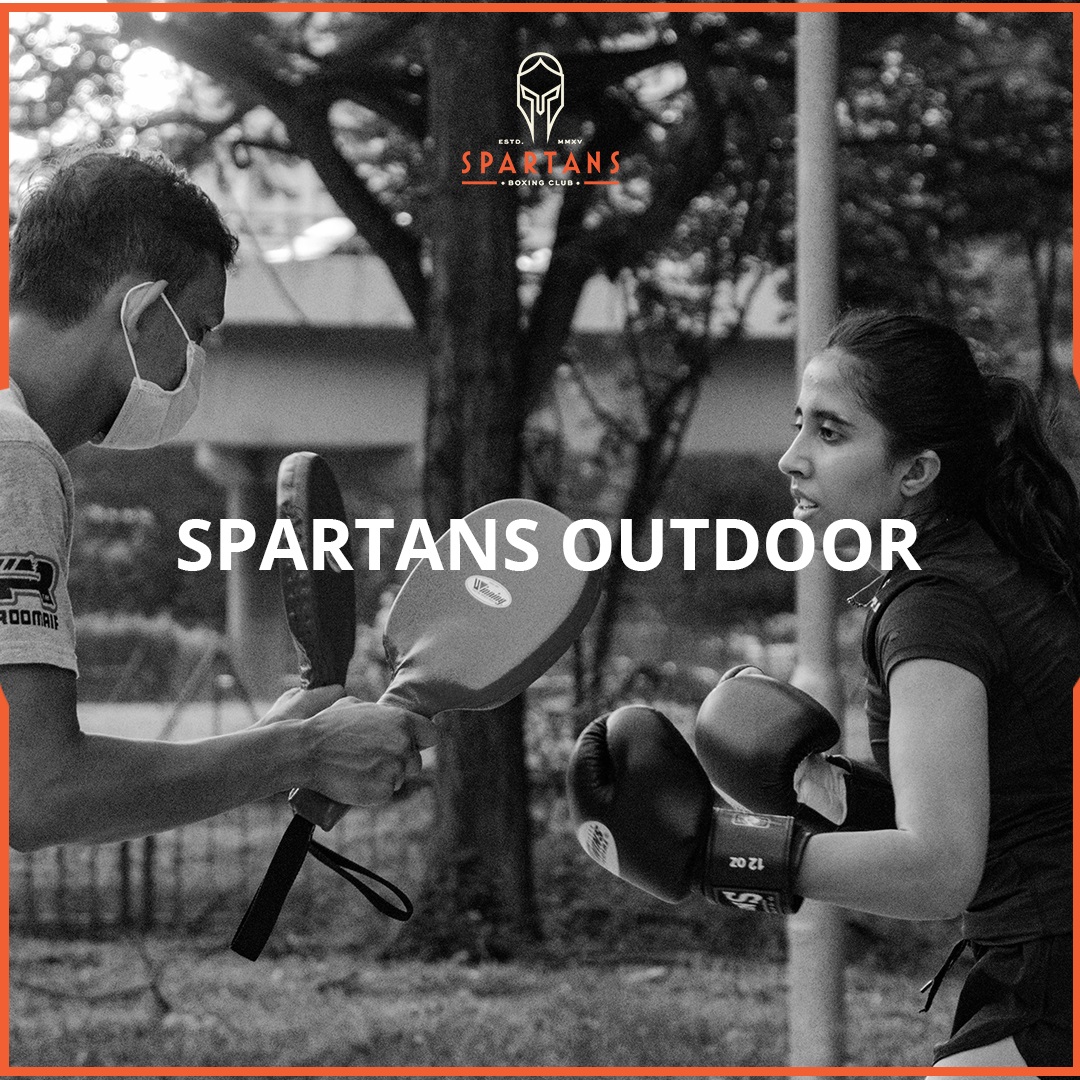 spartans outdoor