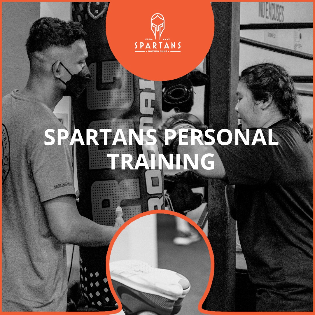 spartans personal training