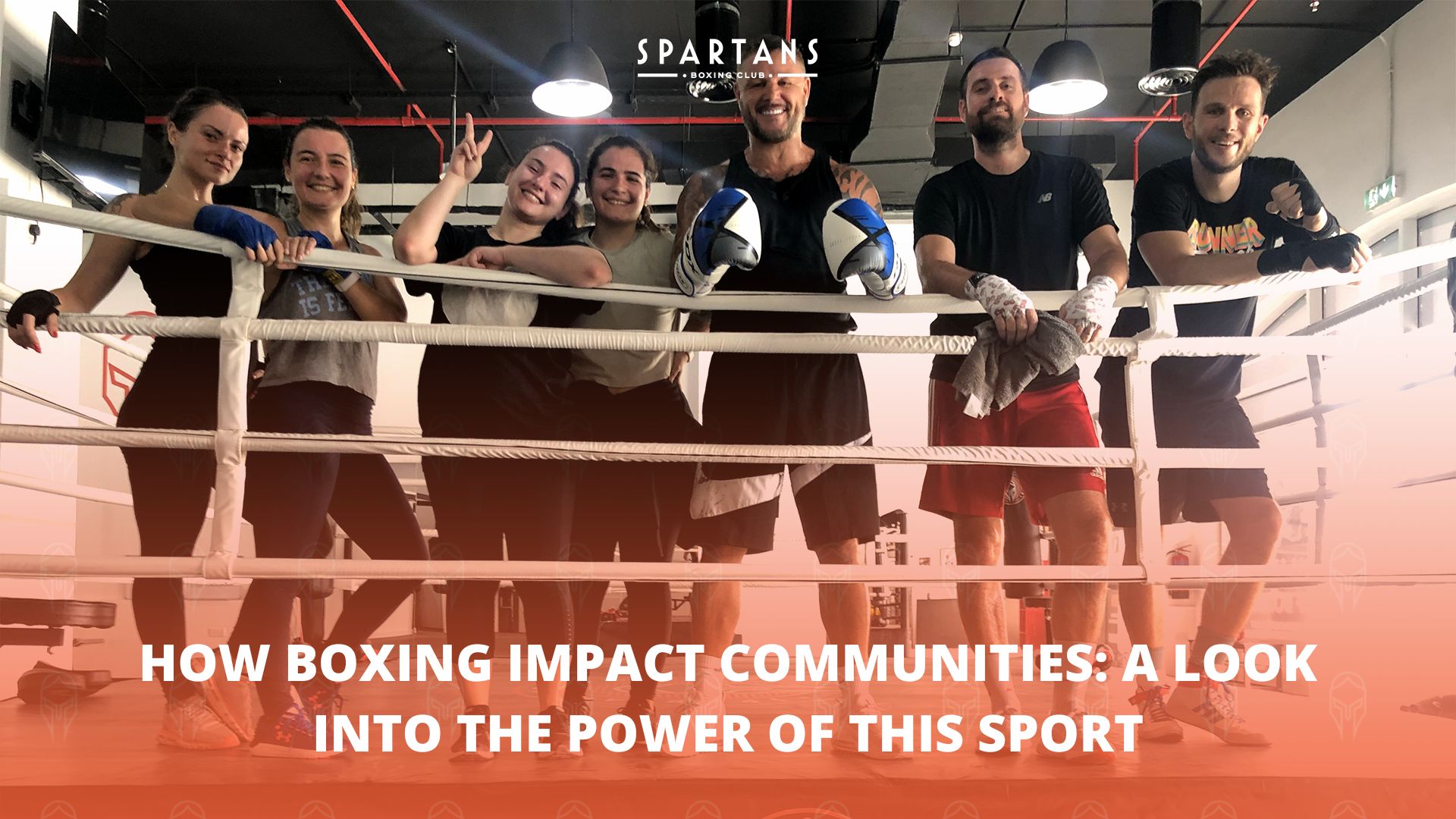 boxing impact