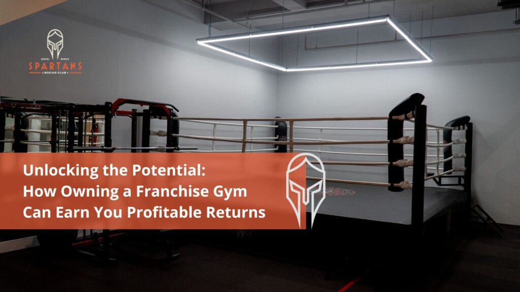 Owning a Franchise Gym