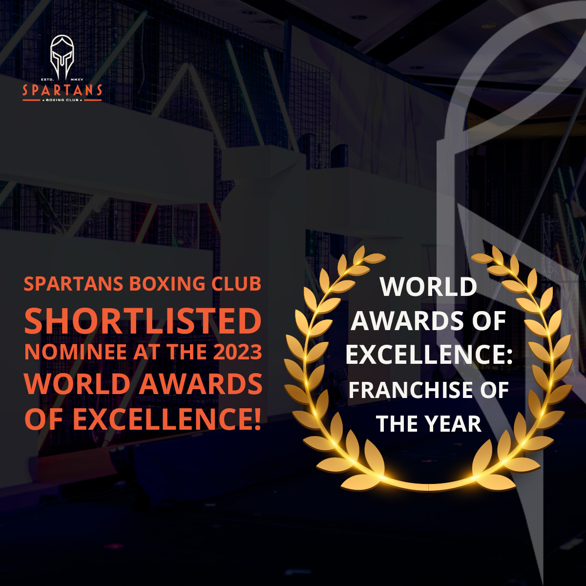 world awards of excellence