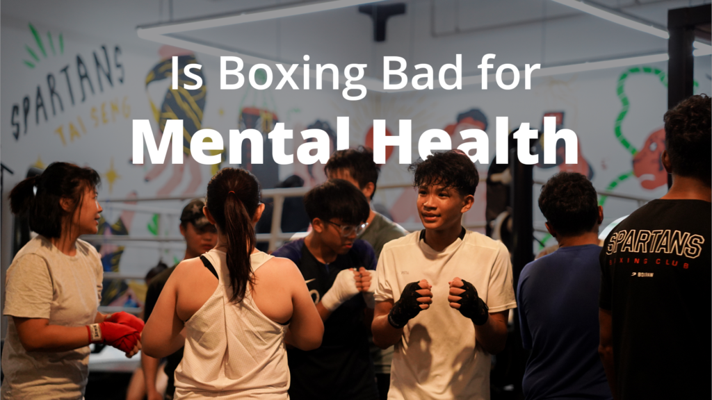 Boxing and Mental Health An Indepth Analysis