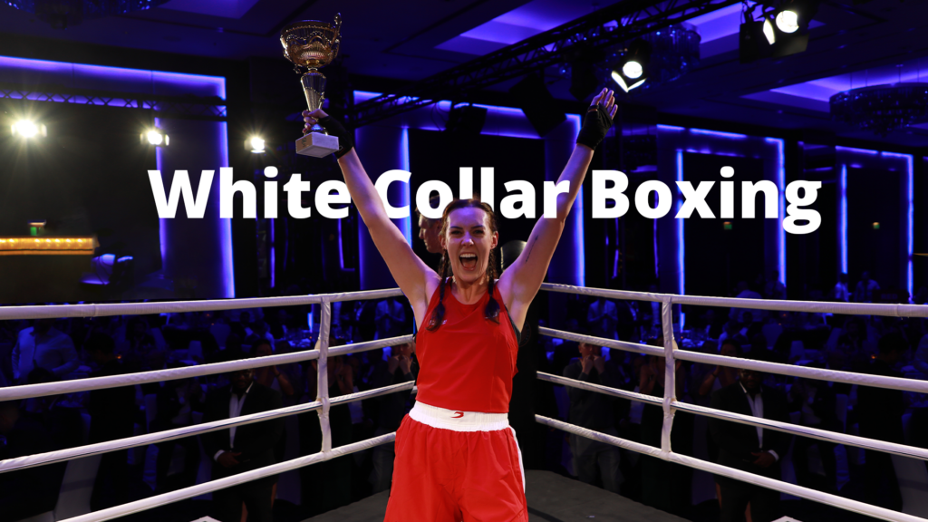 How To Organise A White Collar Boxing Event White Collar Boxing: A Sport for the Modern Gladiator